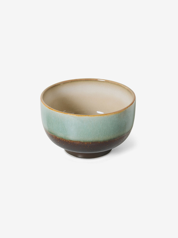 Noodle bowl 70s depth - hk living bleu