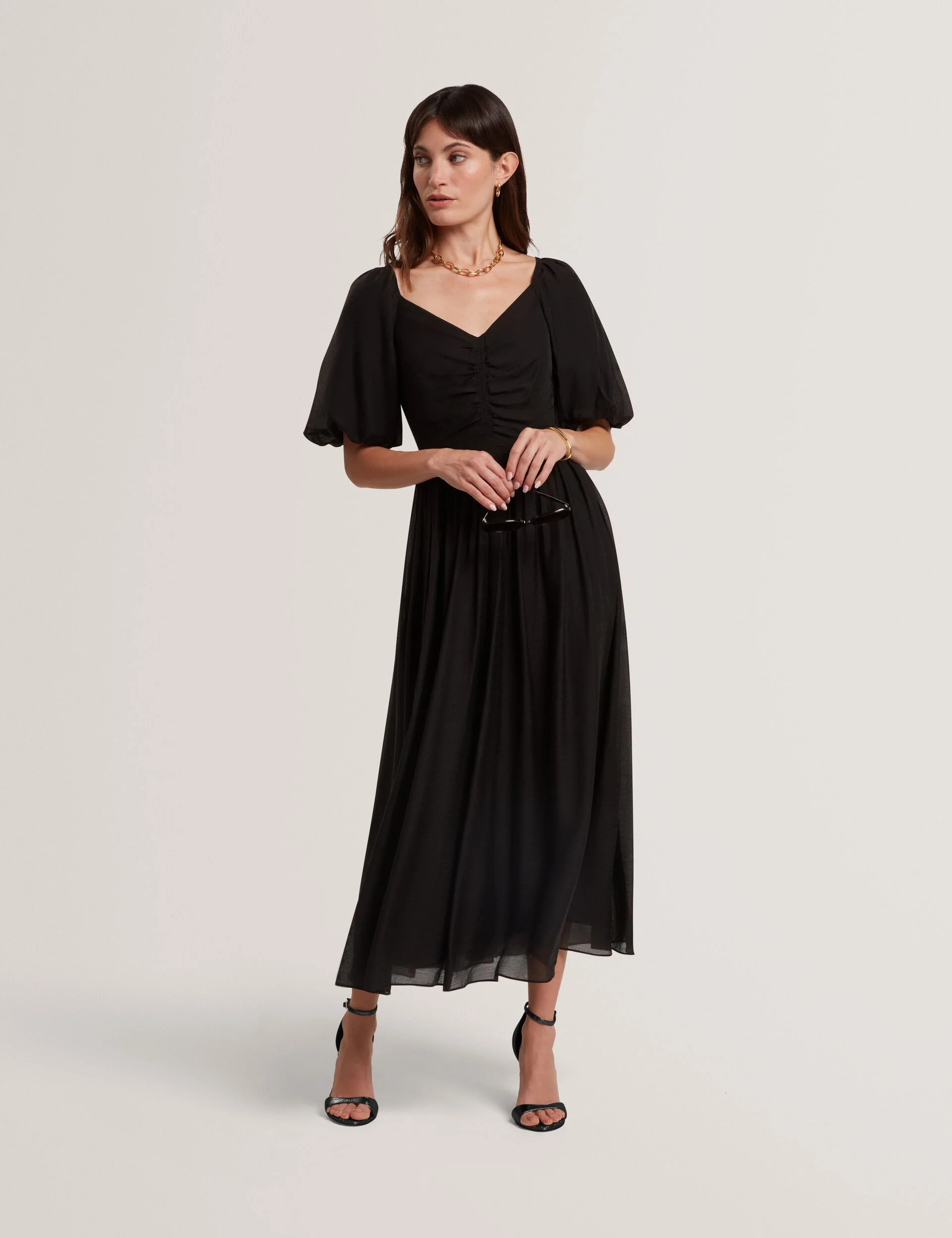 ORLAAH | BLACK