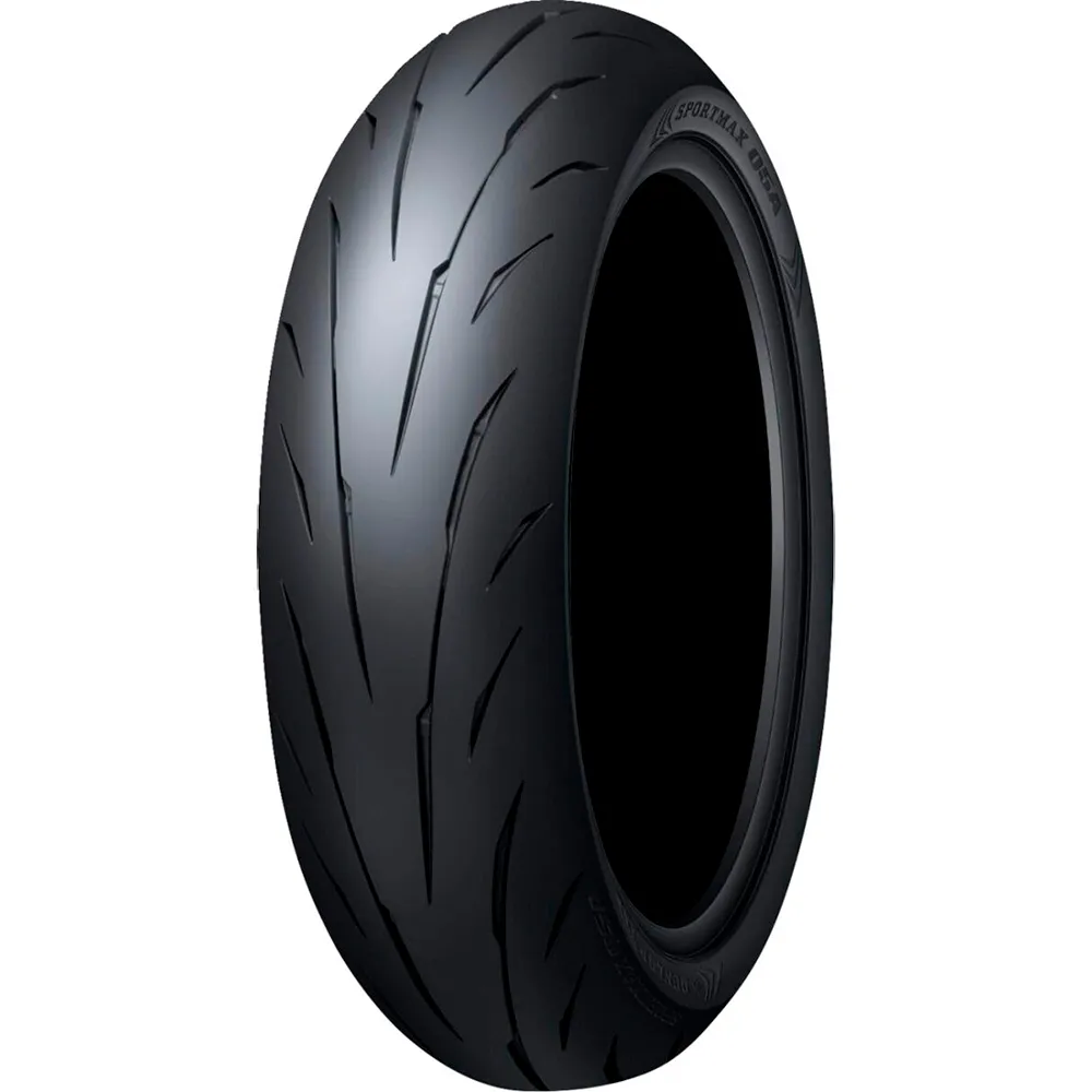 Dunlop Sportmax Q5A 69W sports-touring rear tire