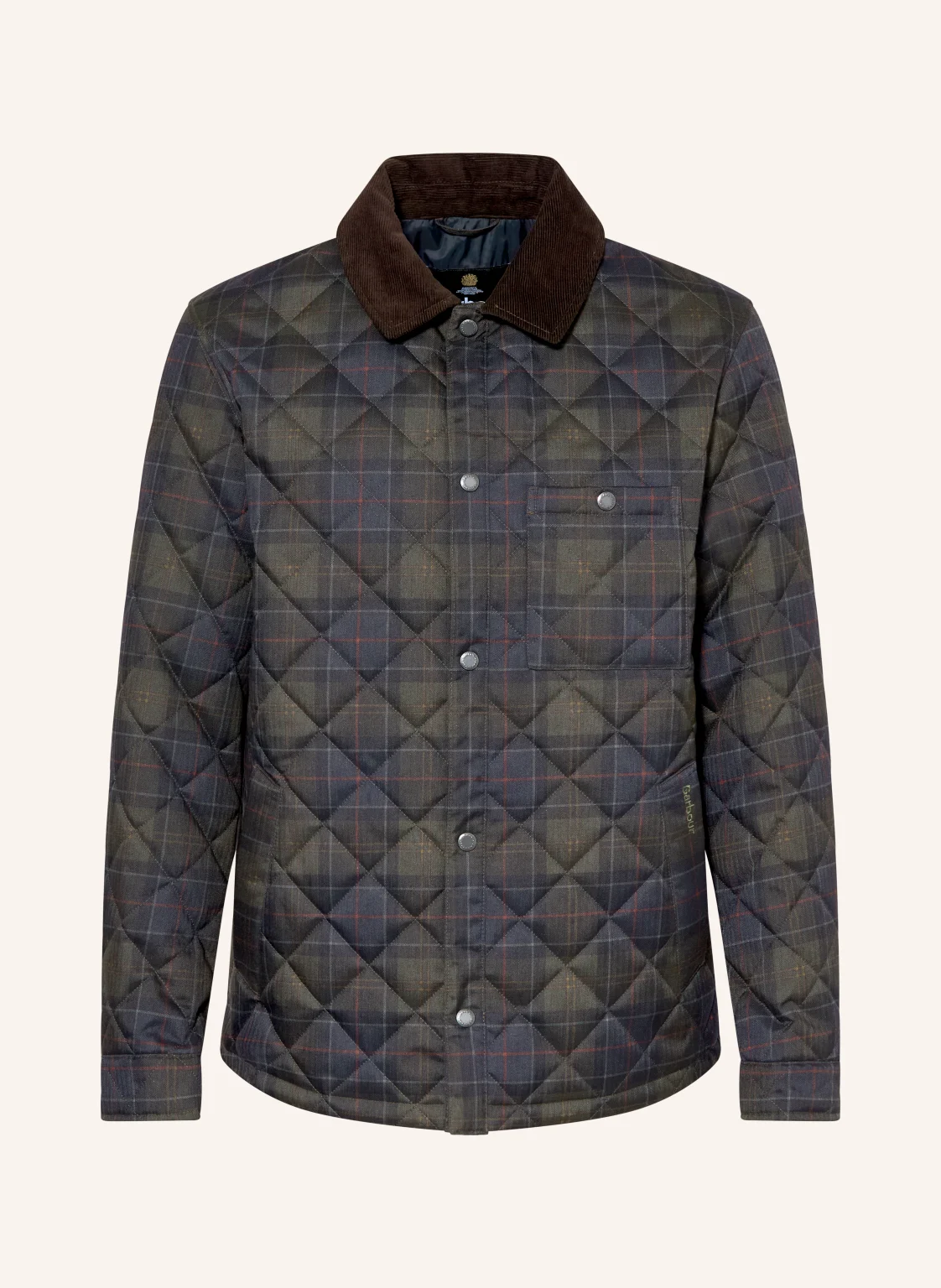 Barbour Steppjacke