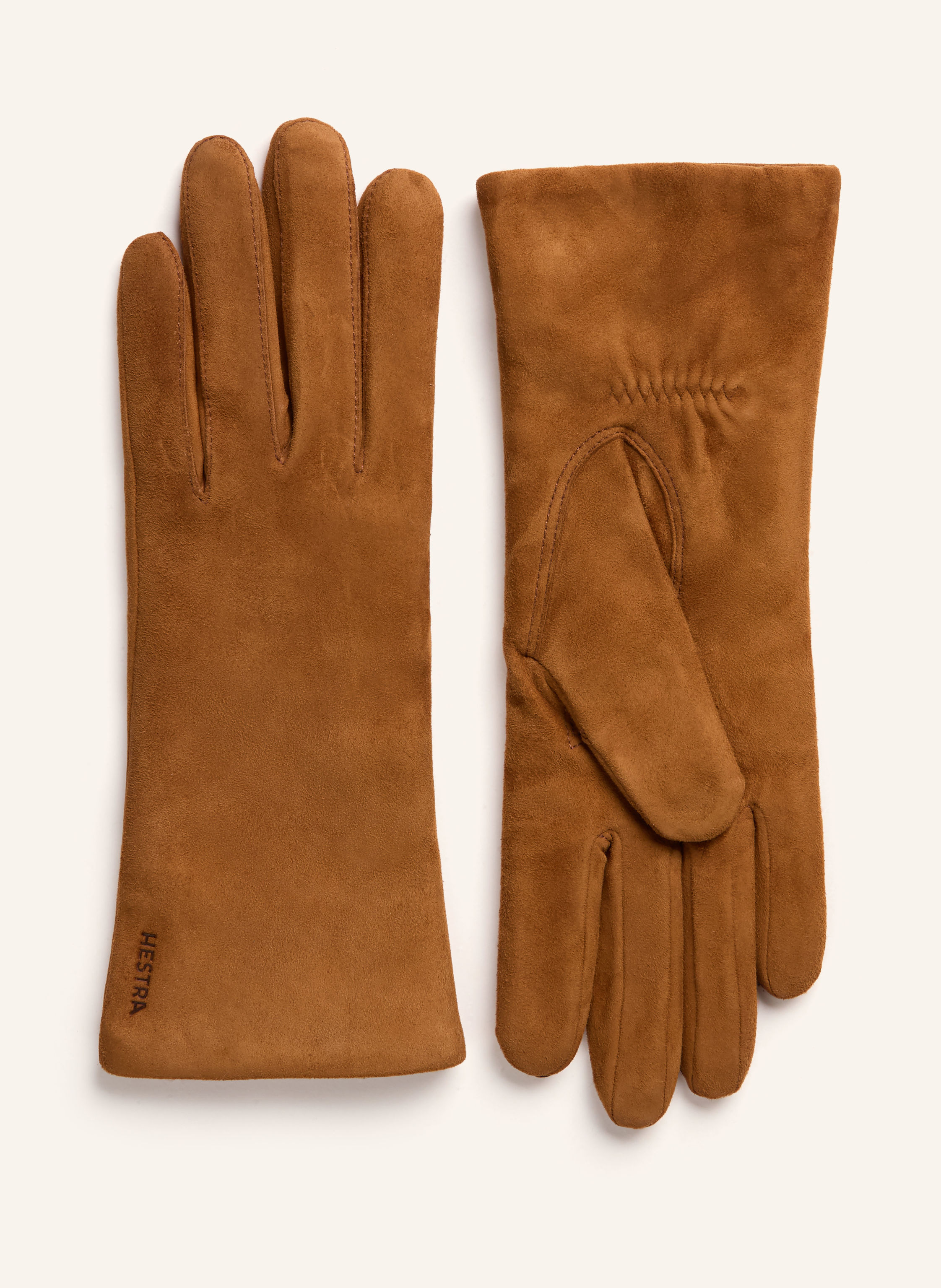 HESTRA Lederhandschuhe ELISABETH