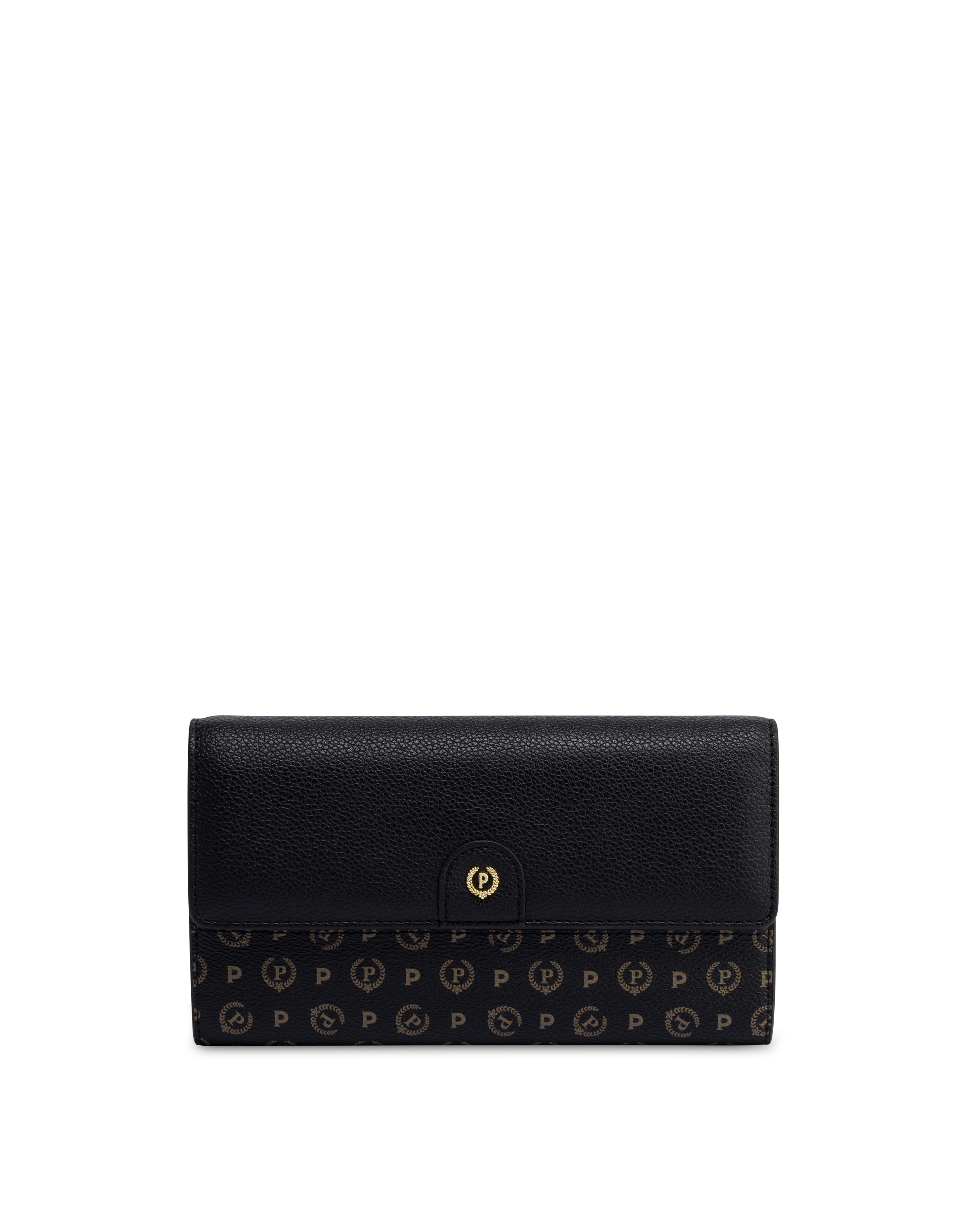 Portafoglio Wallet On Chain Mix Heritage Nero/nero