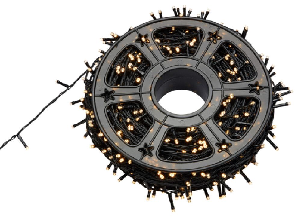 LYSLENKE INSTANT LIGHT LYS MARKUS 750L LED LAMPOR 74,9M