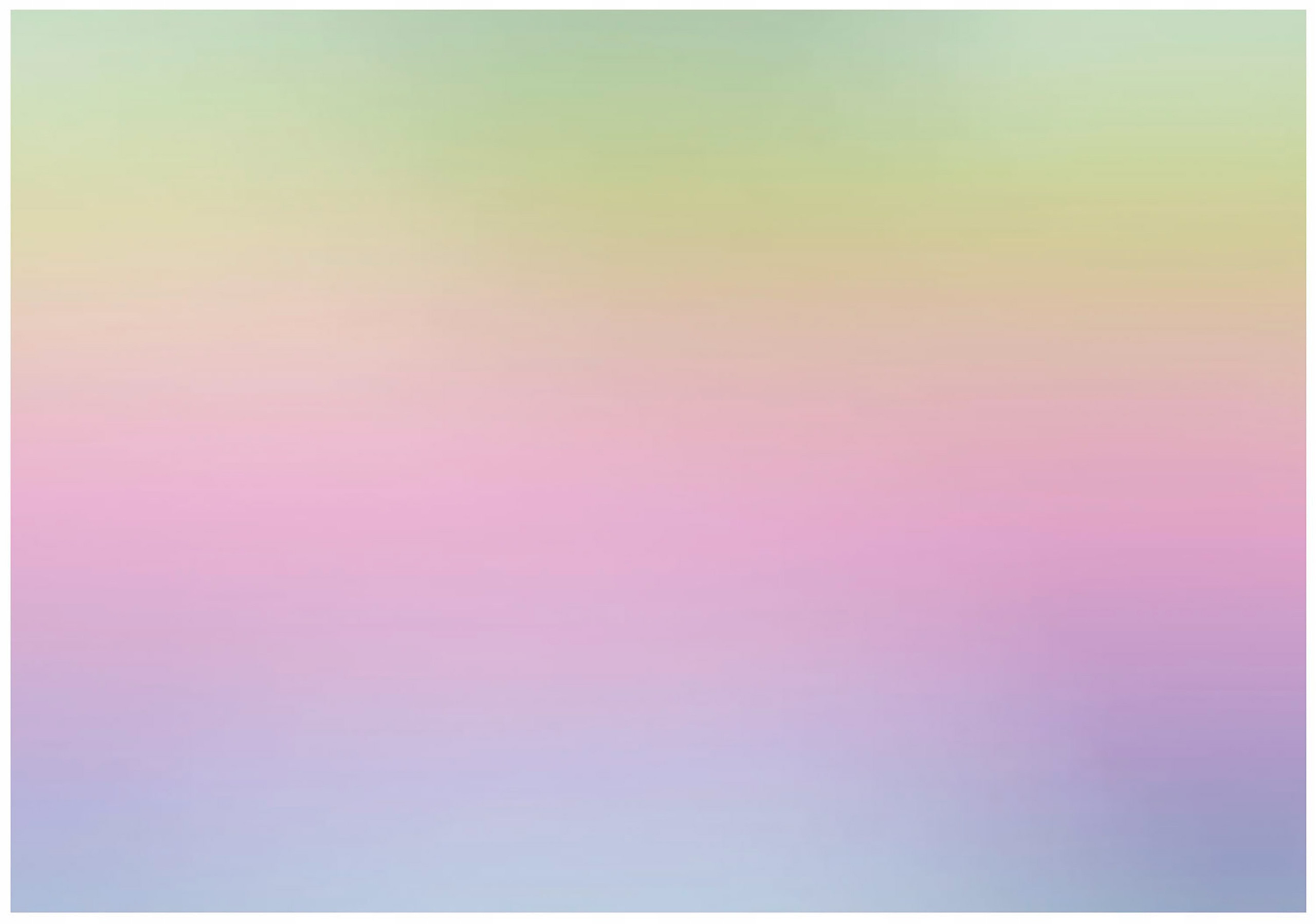 Fototapeta dla dzieci pastelowa tęcza tapeta do pokoju dziecka 250x175