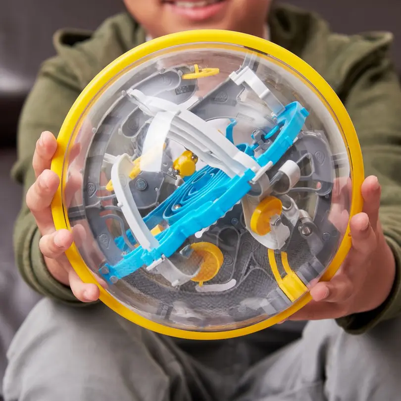 Geschicklichkeitsspiel Perplexus
