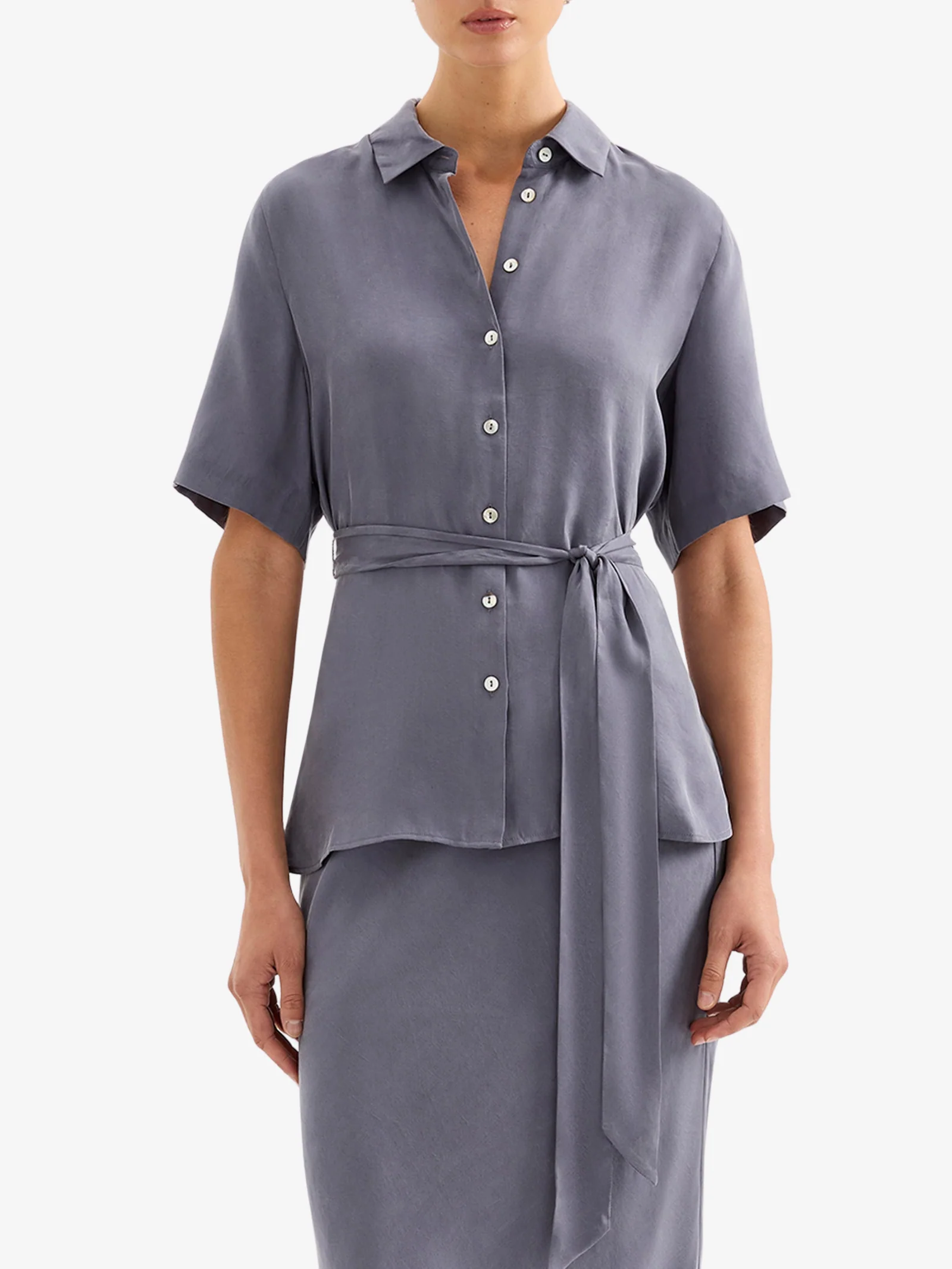 Devin Tencel Shirt
