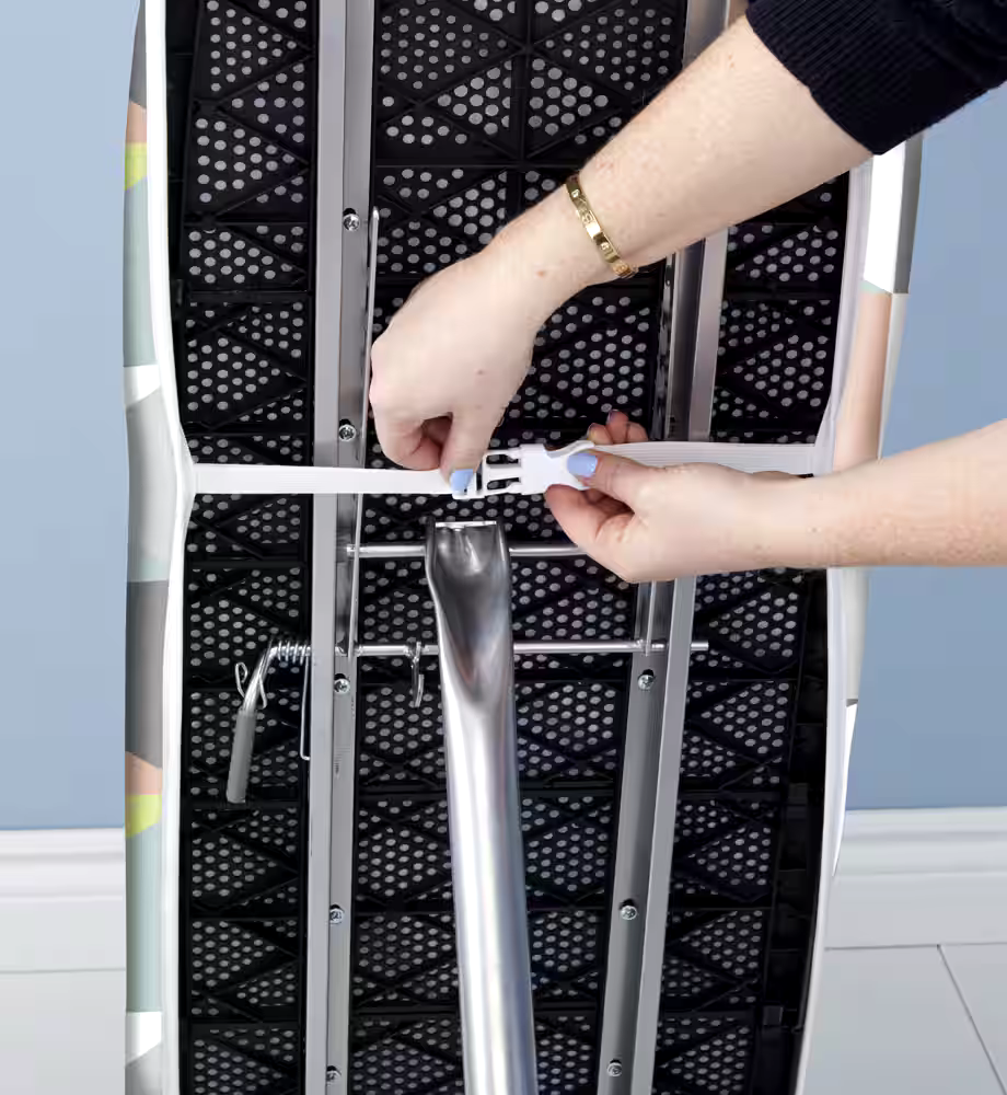 type A Ironing Board Cover, 15-in x 54-in, Multi-Coloured