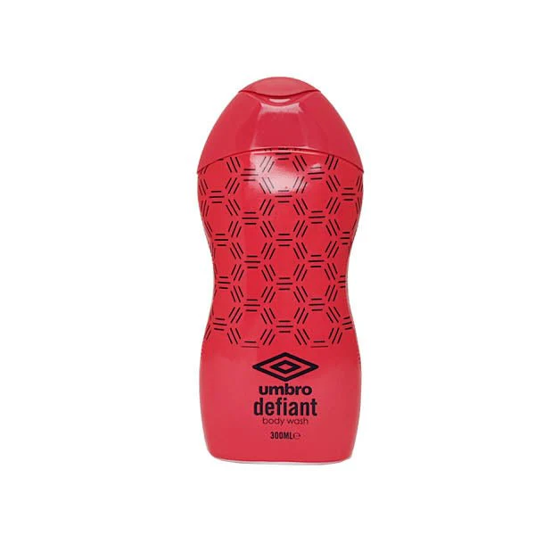 Umbro Body Wash Defiant 300ml
