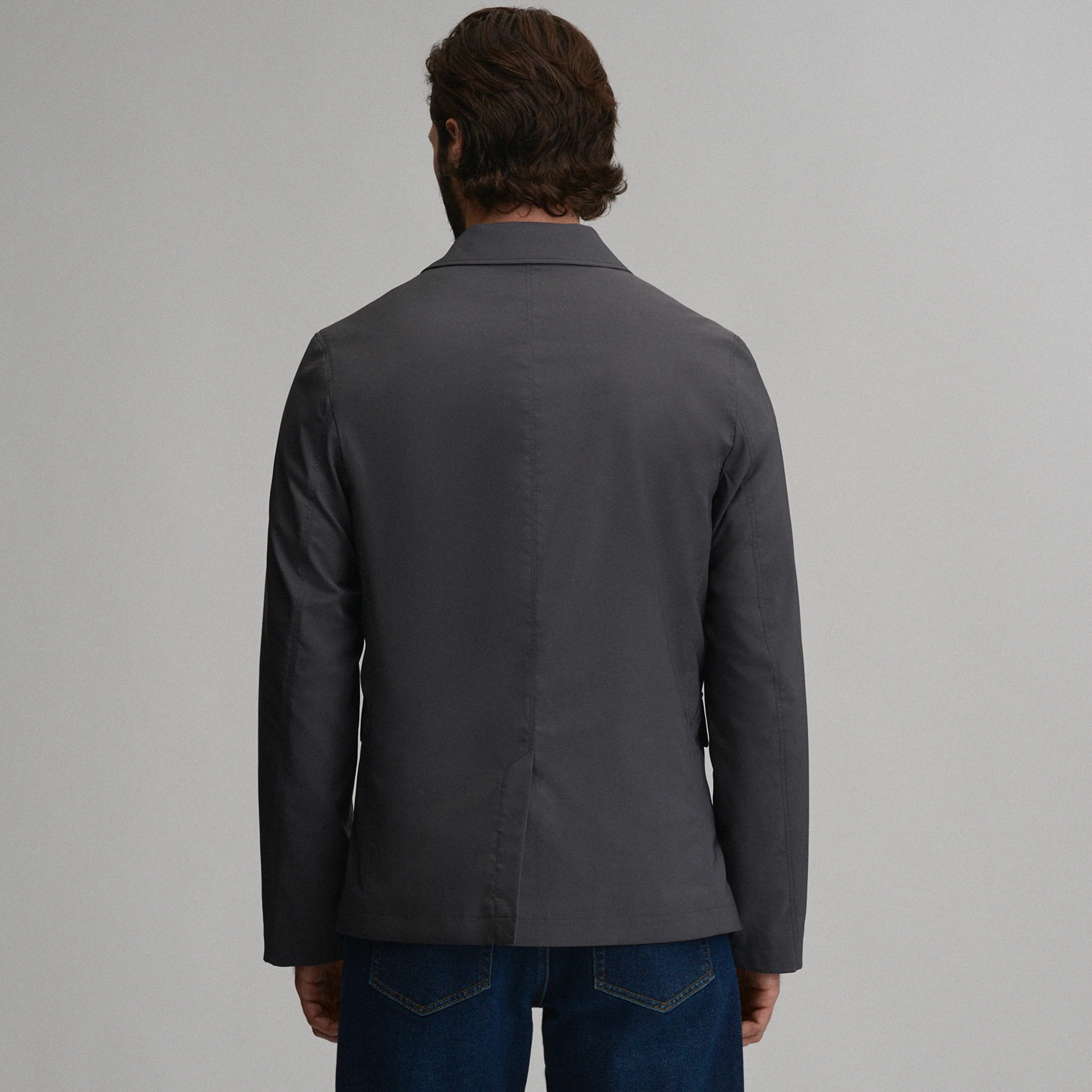 Men's Ultimate Voyager Travel Blazer