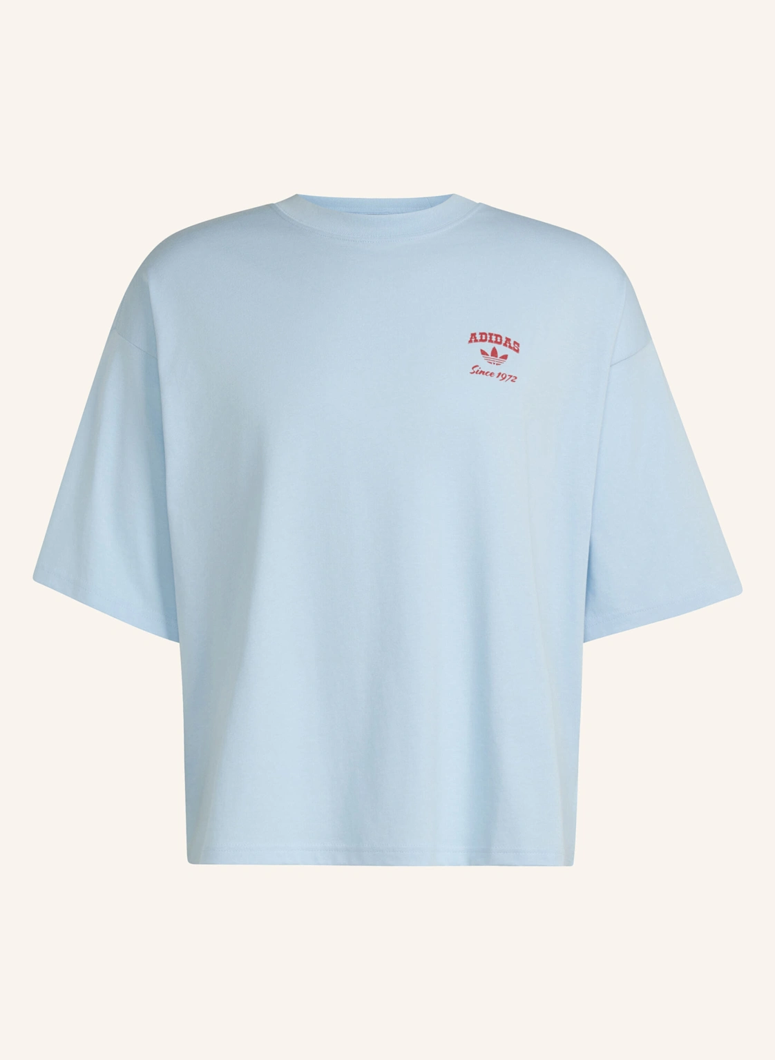 adidas Originals BOOTS GRAFIK T-SHIRT