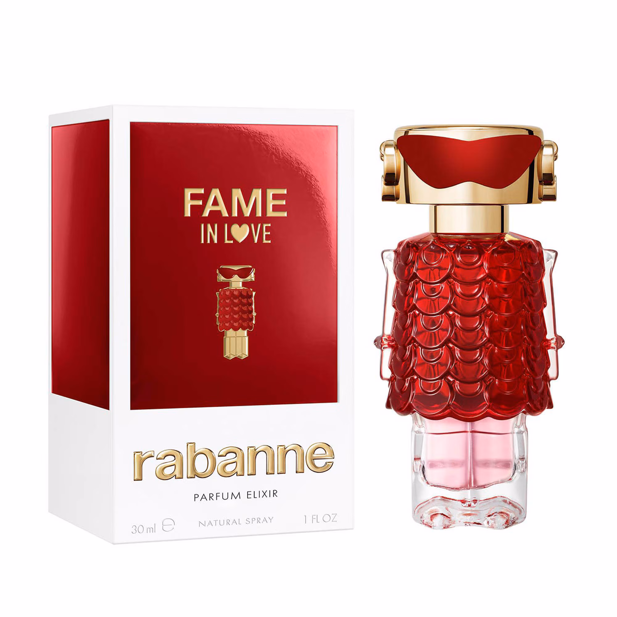 FAME IN LOVEParfum elixir
