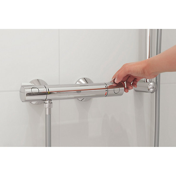 GROHE Grohtherm 800 Mitigeur thermostatique Douche mural 34562000