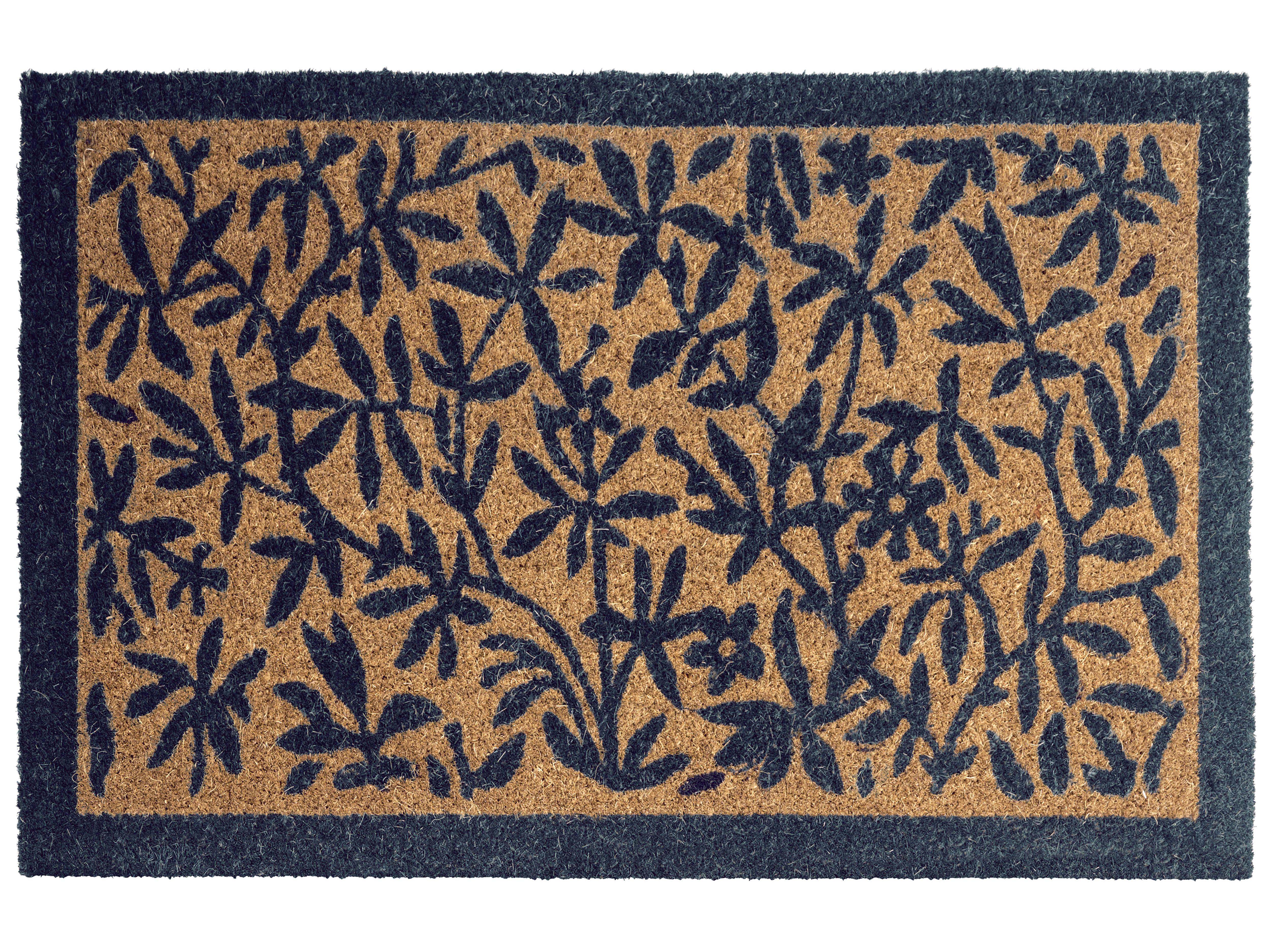 Doormat NUNIVAK Natural 40 x 60 cm Coir