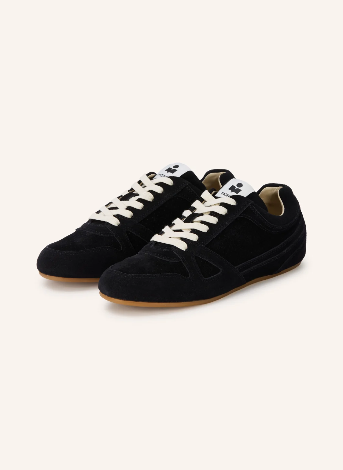 ISABEL MARANT Sneaker SENNY LOW