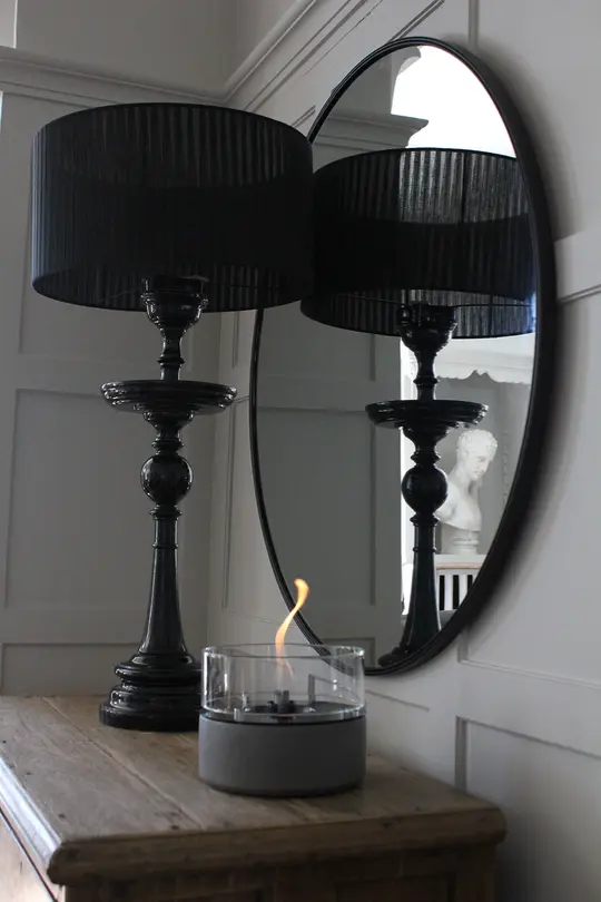 Tischfeuer CAFÉ