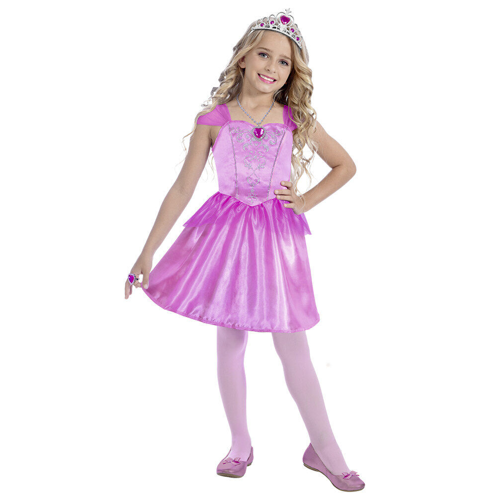 Deguiz'box déguisement Princesse 4/6 ans