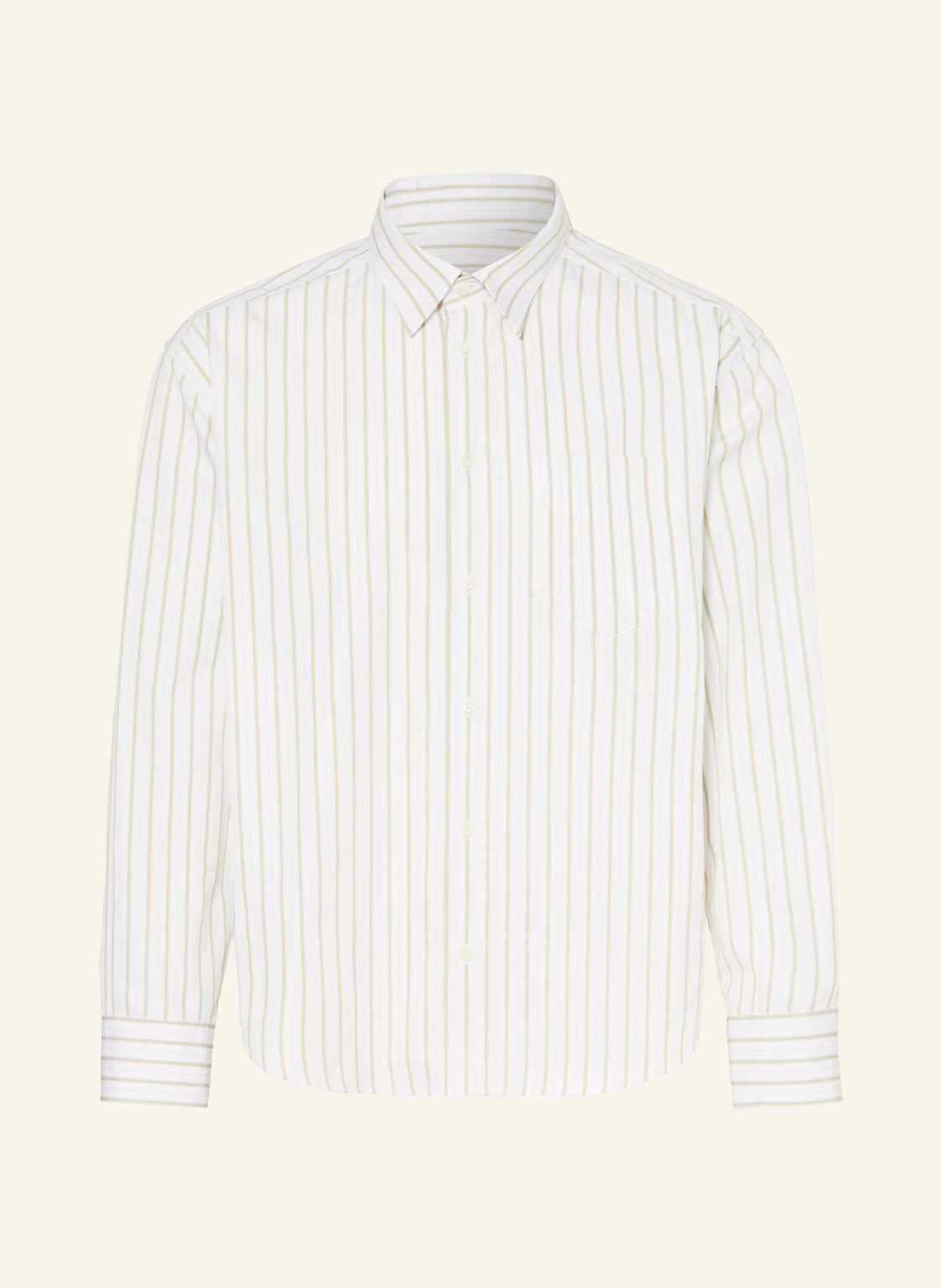 Ami Paris Hemd Comfort Fit