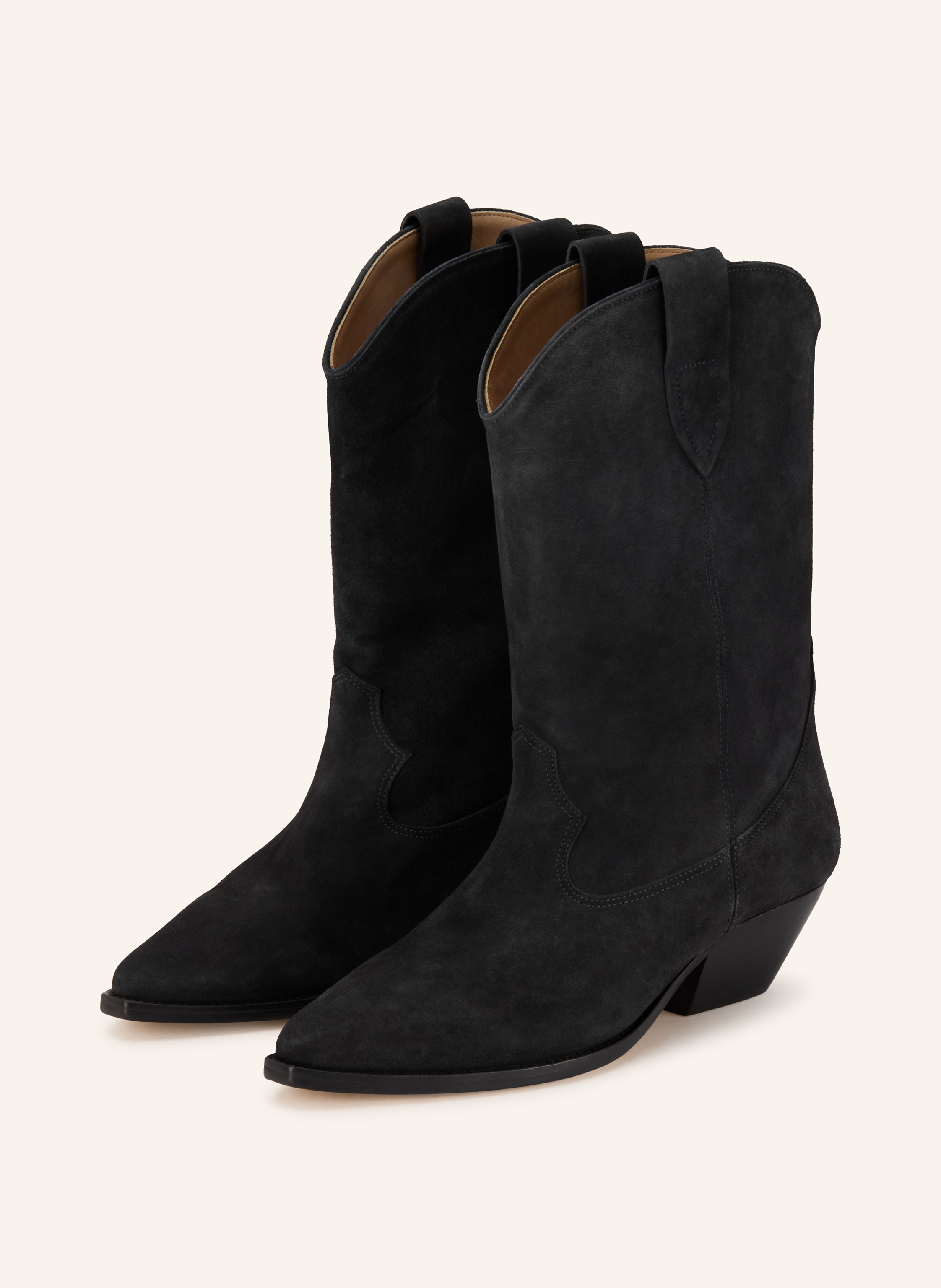ISABEL MARANT Cowboy Boots DUERTO
