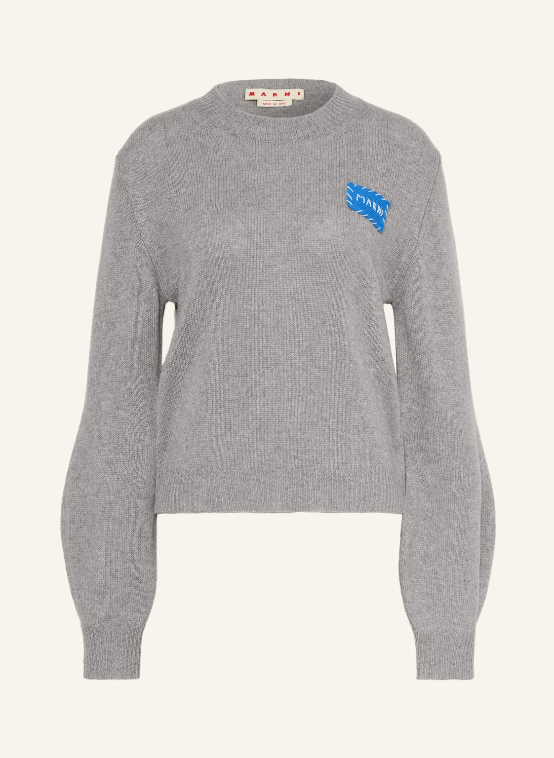 MARNI Cashmere-Pullover