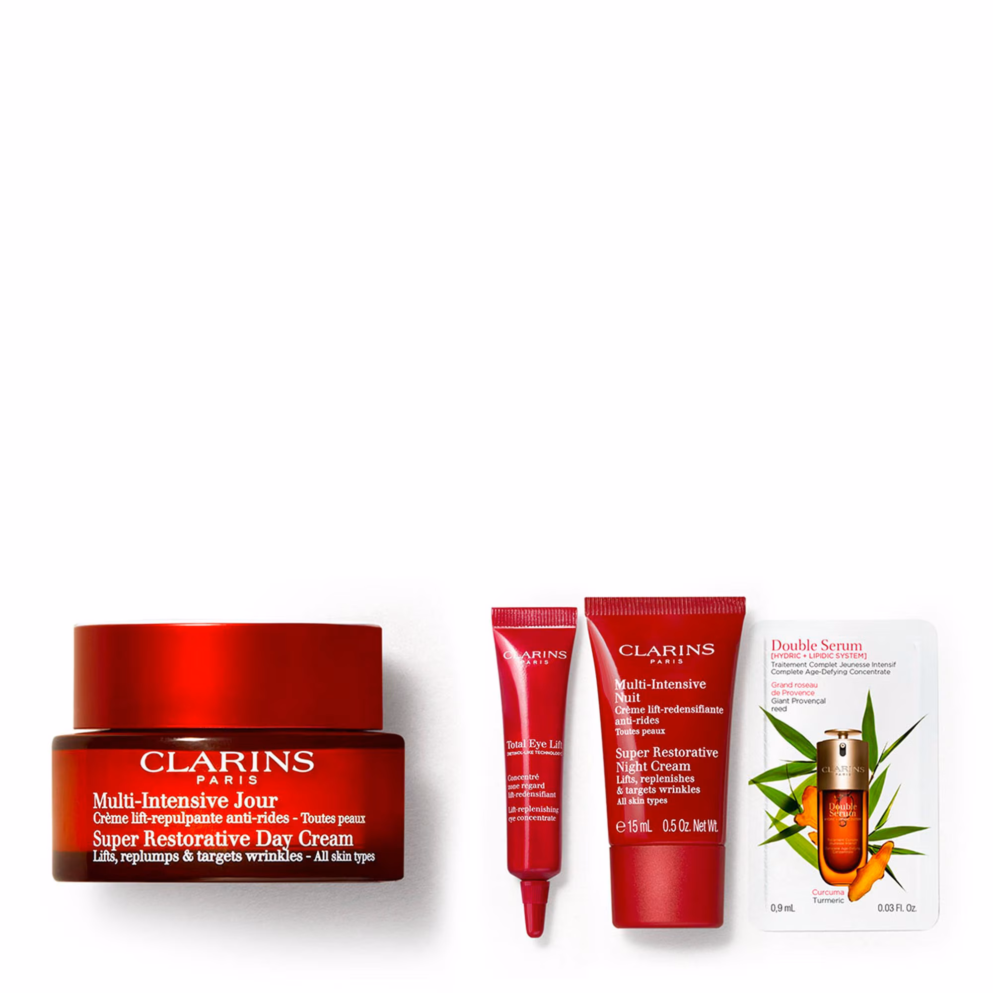 COFFRET MULTI-INTENSIVEProgramme multi-intensive