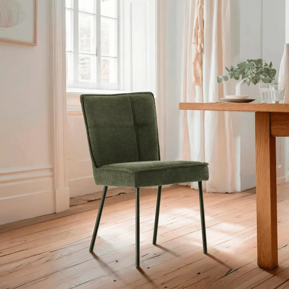 CALICOSY - Fabric ELINA - 50,5x49,5x60 cm