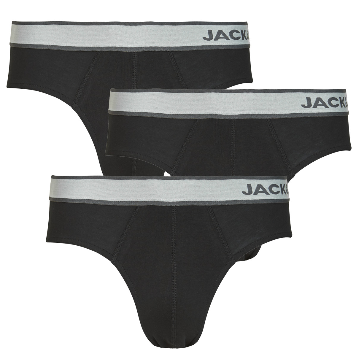 Jack & Jones - JACEASTONX3 - Black