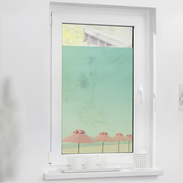 Fensterfolie, Polyvinylchlorid (PVC), Format: 50 x 50 cm (B x L) cm