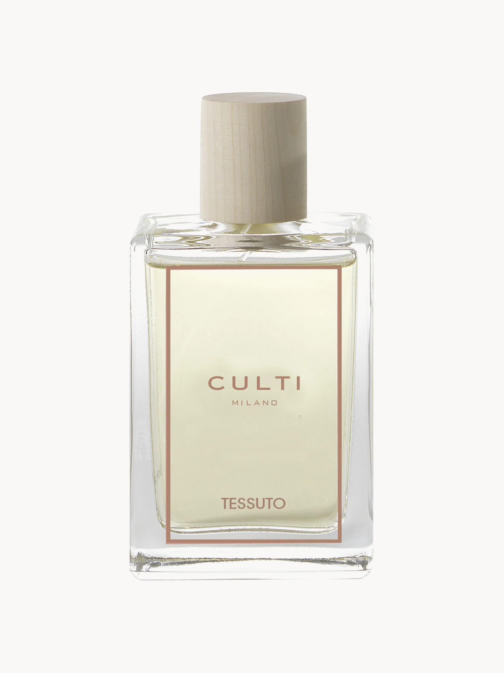 Raumspray Tessuto (Cassisblätter, Weißer Moschus), 100 ml