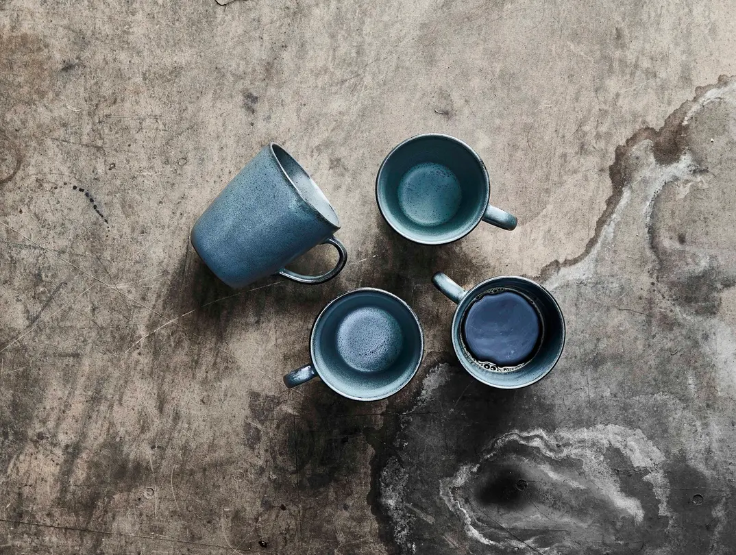 Tasse Raw