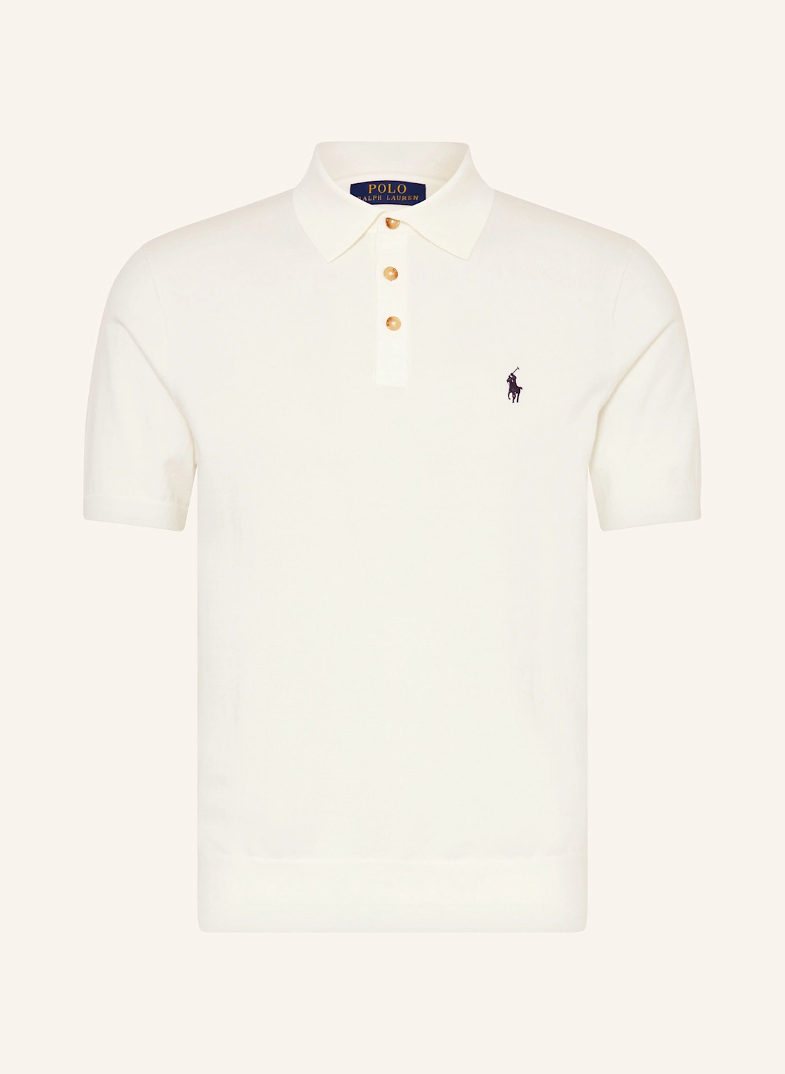 POLO RALPH LAUREN Strick-Poloshirt
