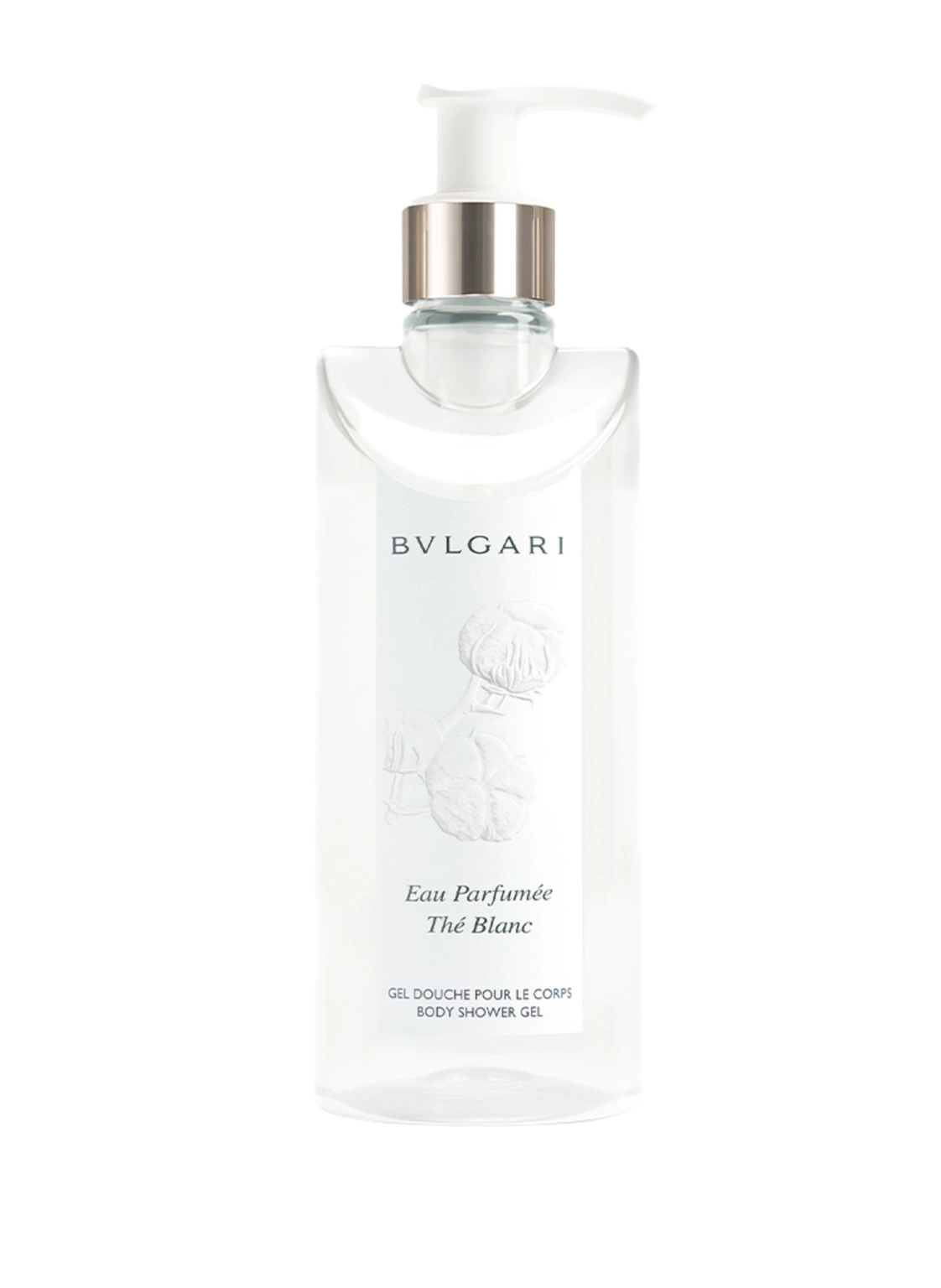 BVLGARI Fragrances EAU PARFUMÉE THÉ BLANC