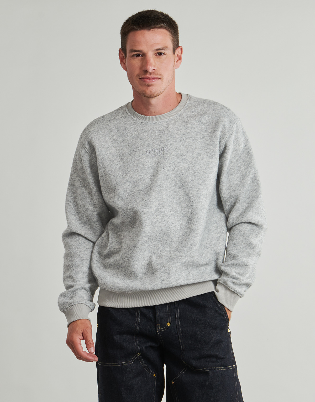Guess - SCUBA MELANGE - Grey