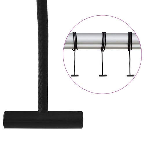 NNEVL Pool Cover Roller with Stainless Steel Base