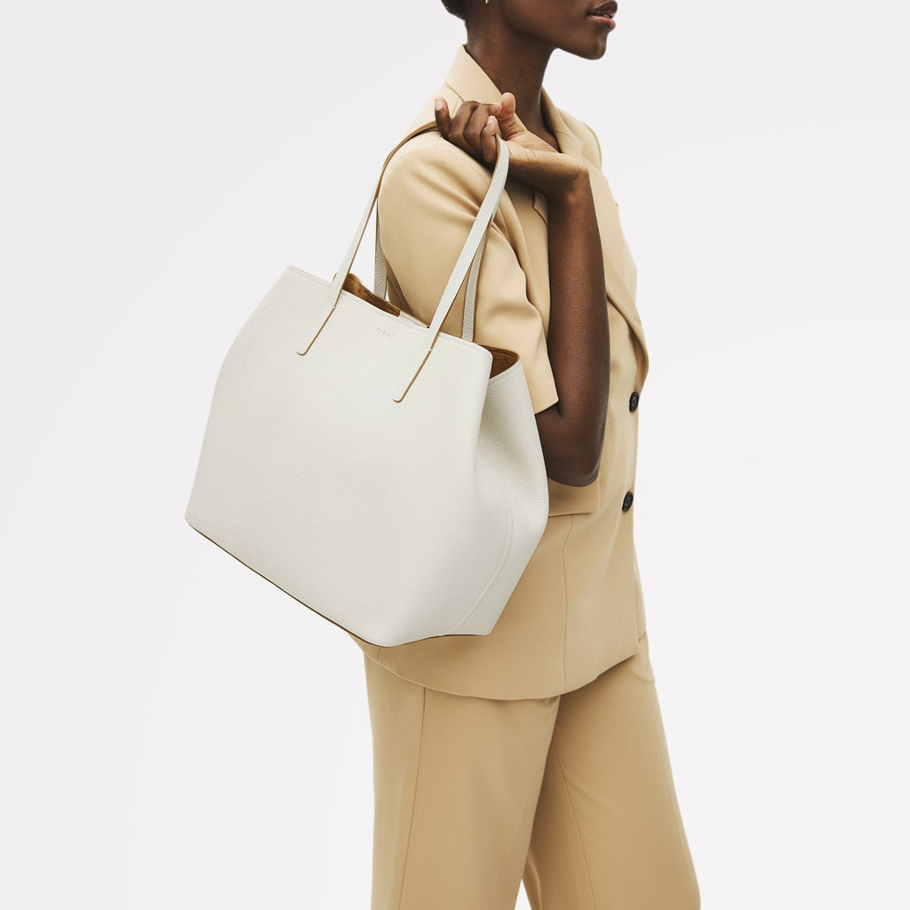 Dukes Place - Large Open Top Tote Bag