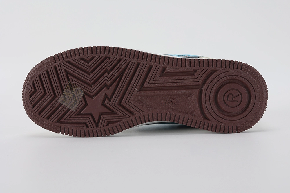 Marvel x Bapesta ‘Comics Rocket Raccoon’ (2022)