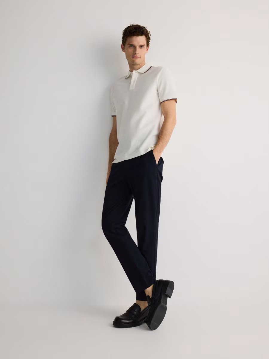Regular Fit Polo Shirt