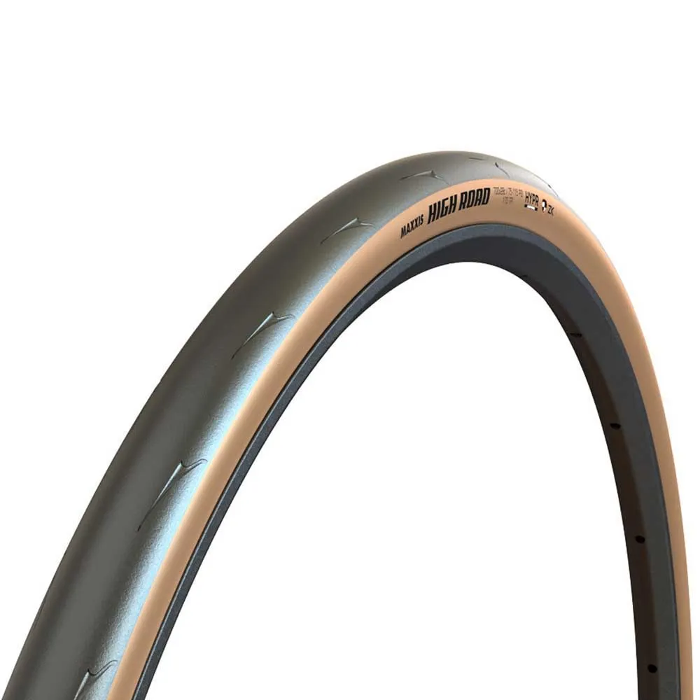 Maxxis High 170TPI HYPR/ZK/ONE70 700C x 25 road tyre