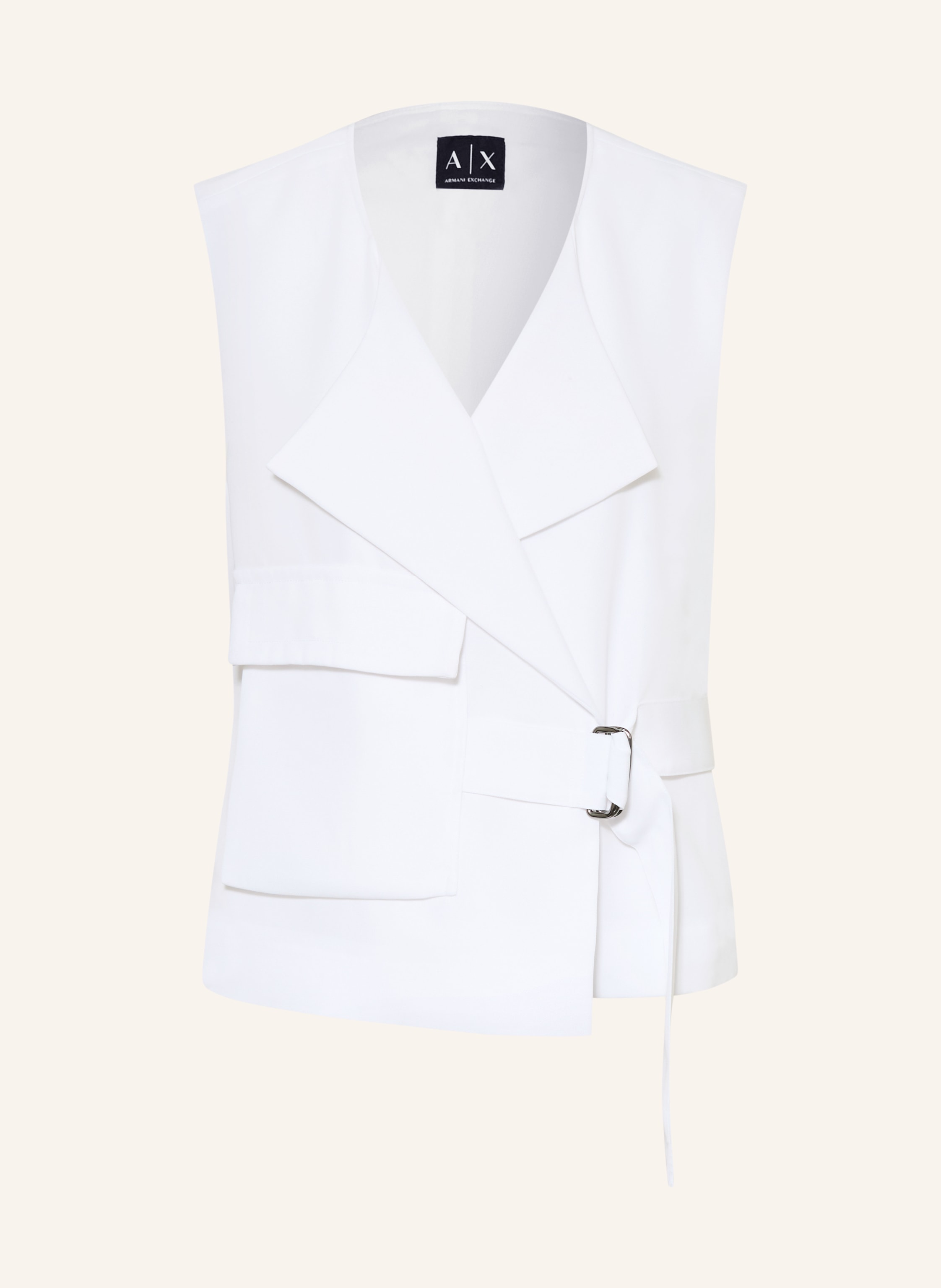 ARMANI EXCHANGE Blazerweste