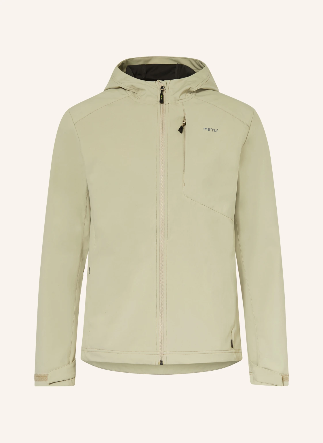 me°ru' Funktionsjacke NANCY