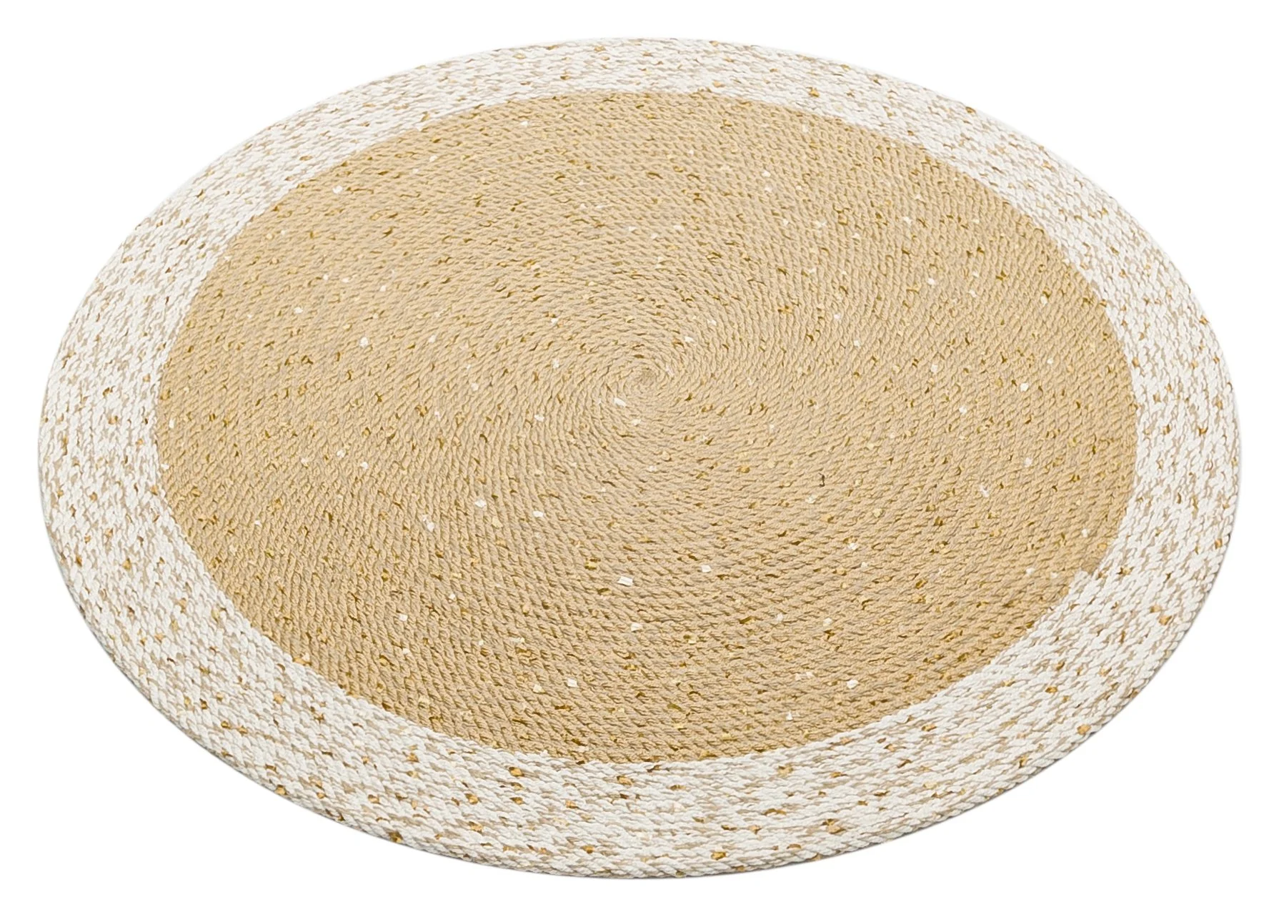 Vloerkleed Curie rond