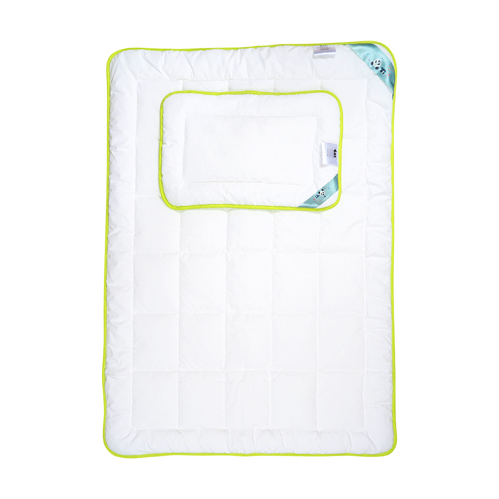 Babies Panda Bamboo AMZ 90x120 cm