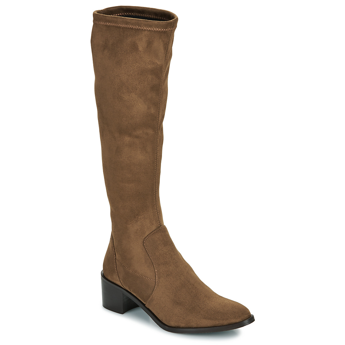JB Martin - JOE - Canvas / Suede / St / Tabacco