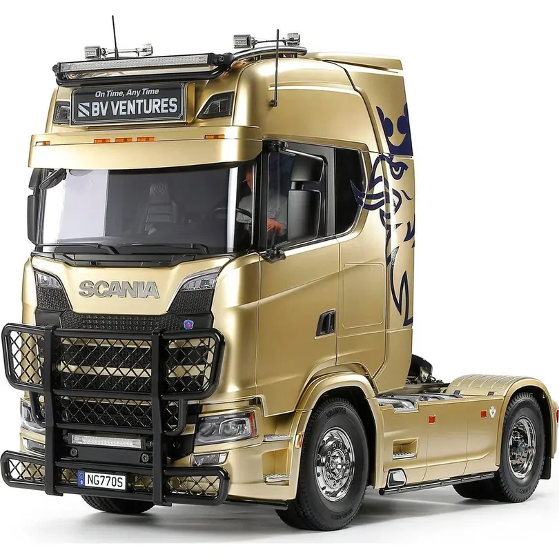 Modellbausatz Scania 770 S