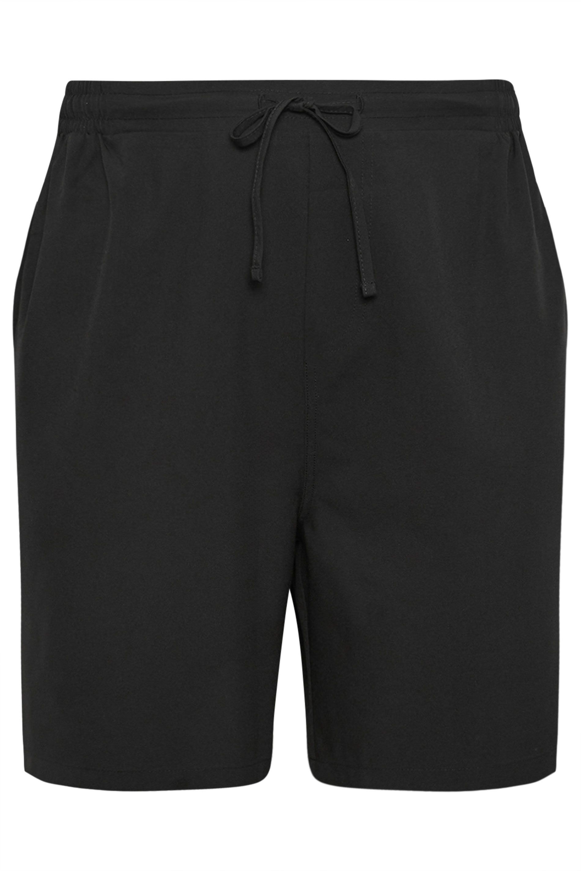 Yours Drawstring Swim Shorts