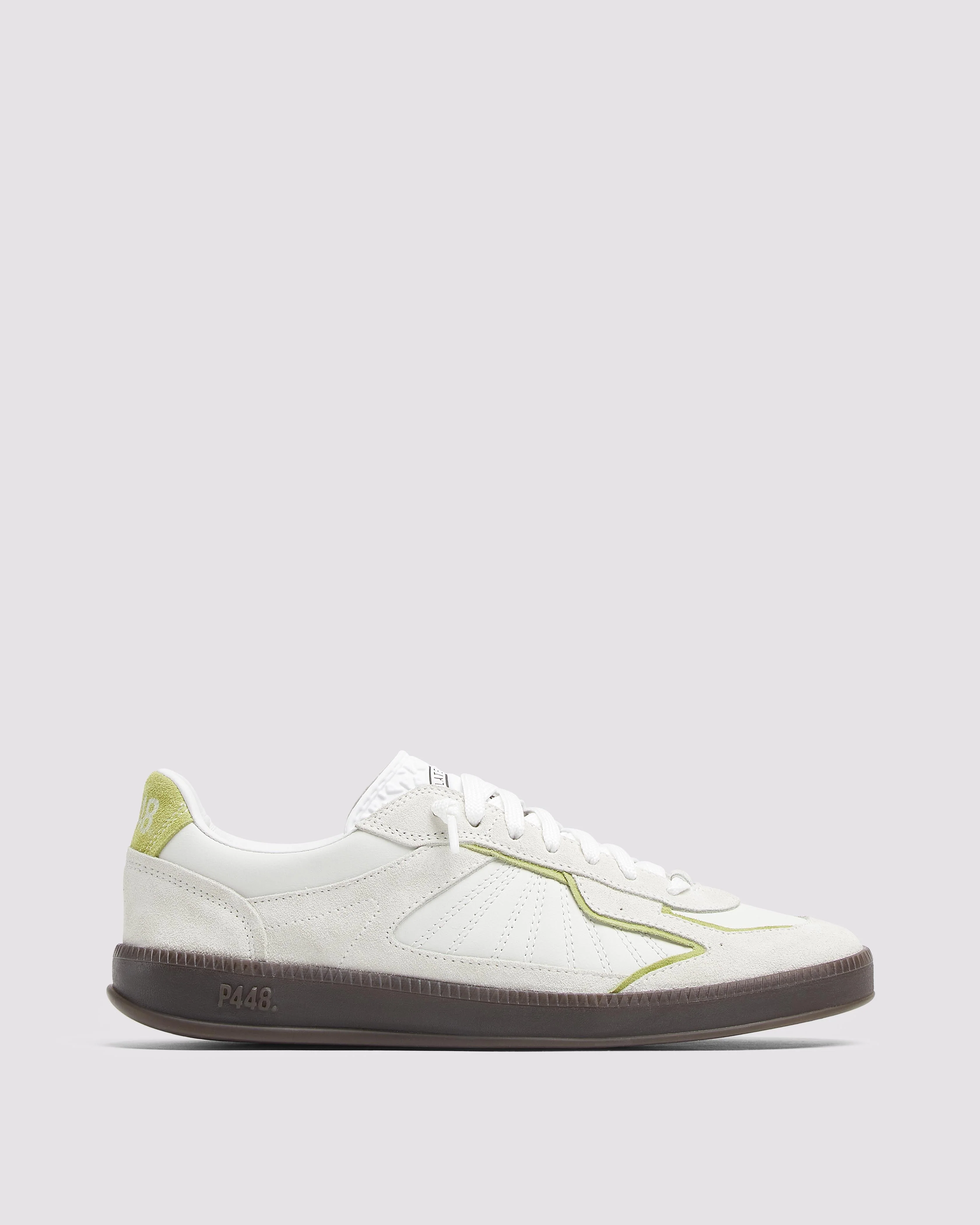 Marte White/Green