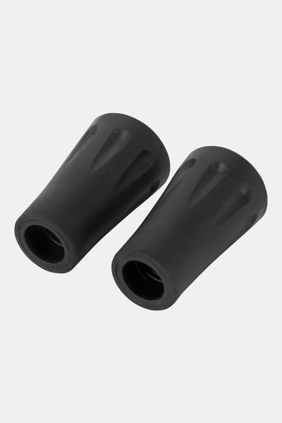 Trekmates Rubber Tip Ferrules - Pair Wandelstok