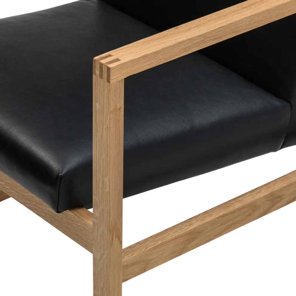 Sessel Grace Wood