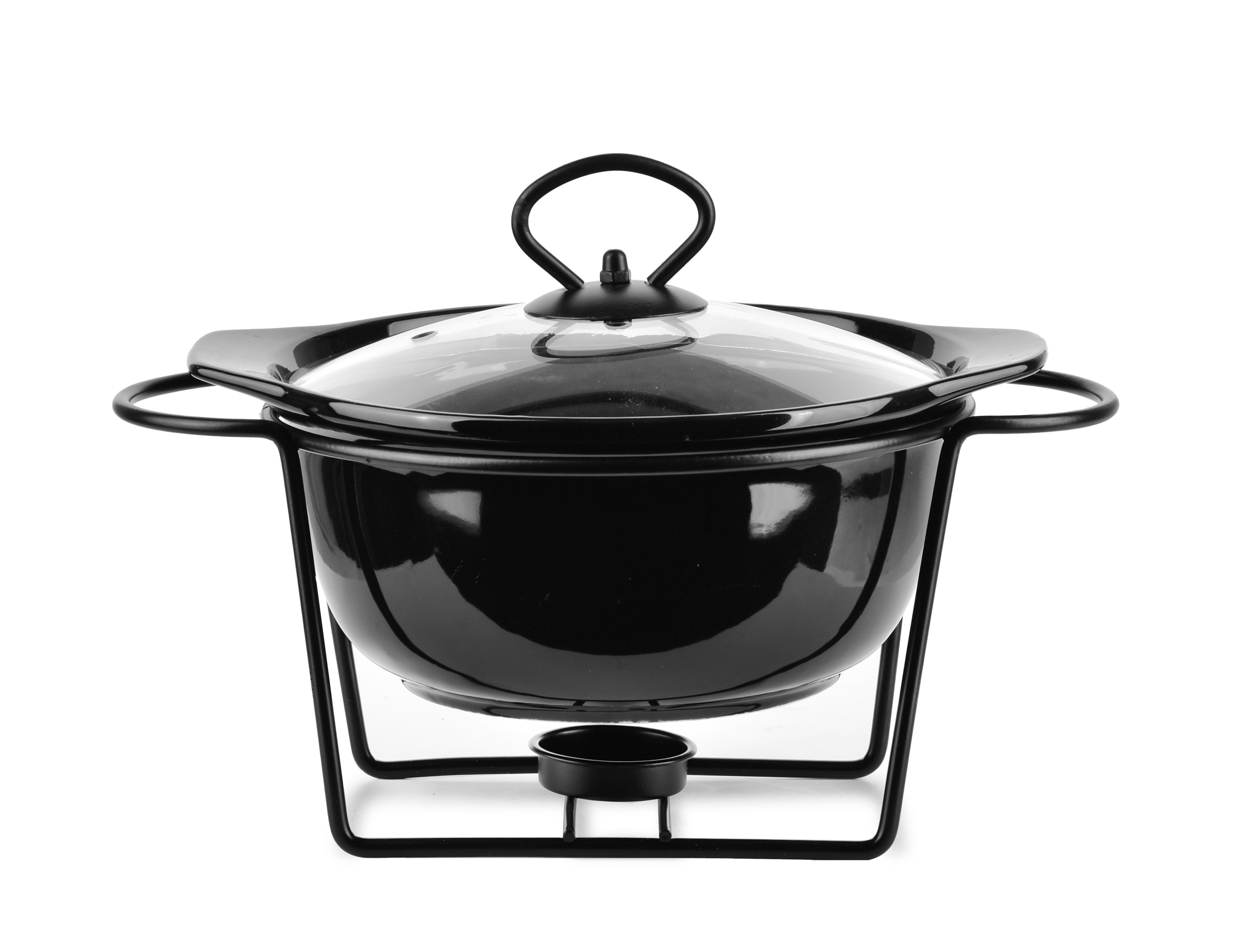Naczynie z podgrzewaczem MODERN KITCHEN 1,2l
