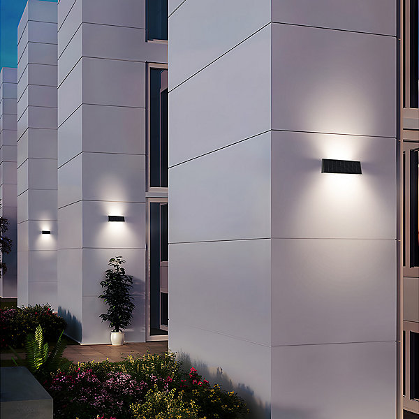 Lampe solaire EZIlight Solar Wall S31