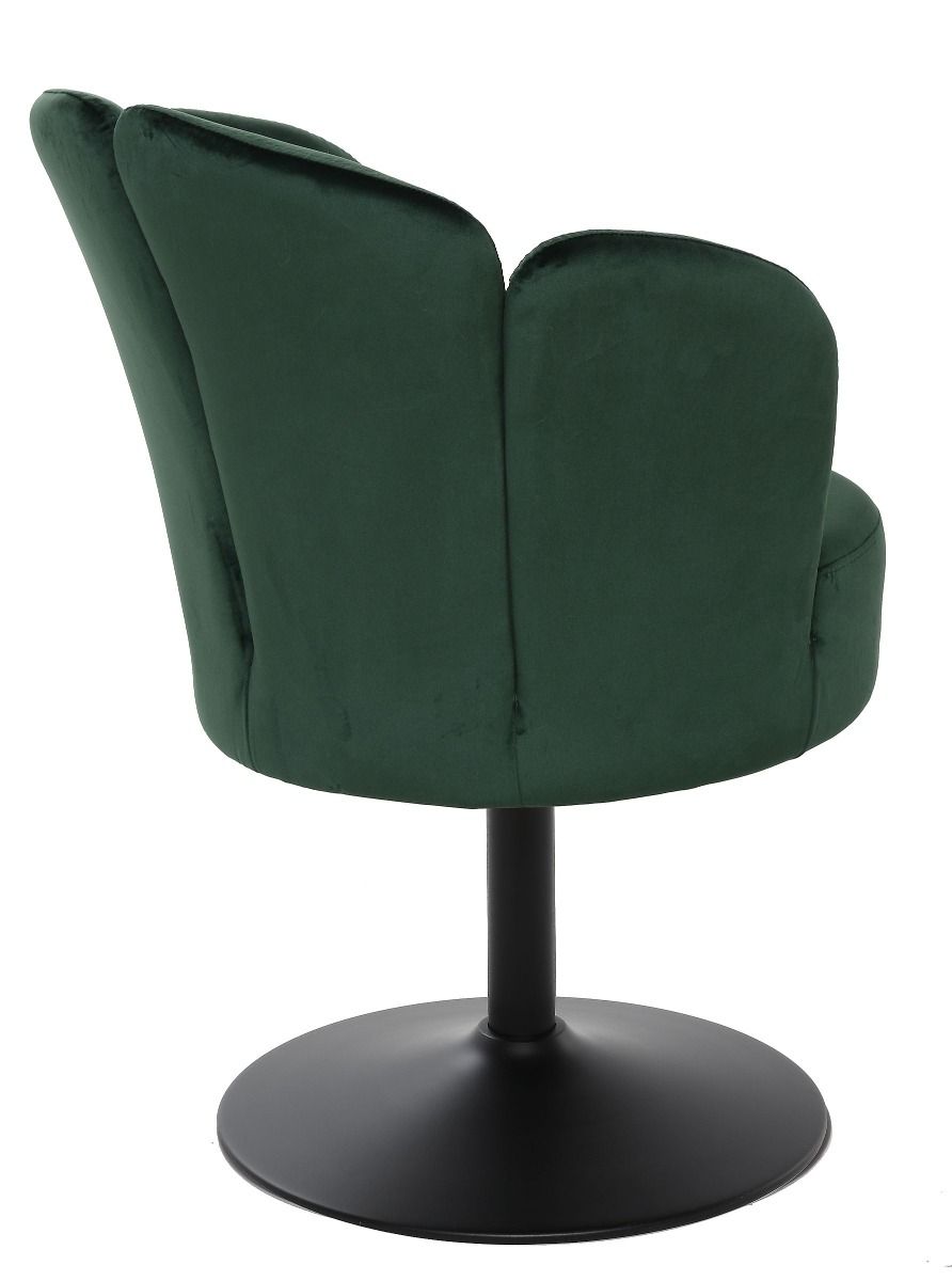 Fotel obrotowy Tulipano 56x60x80 cm